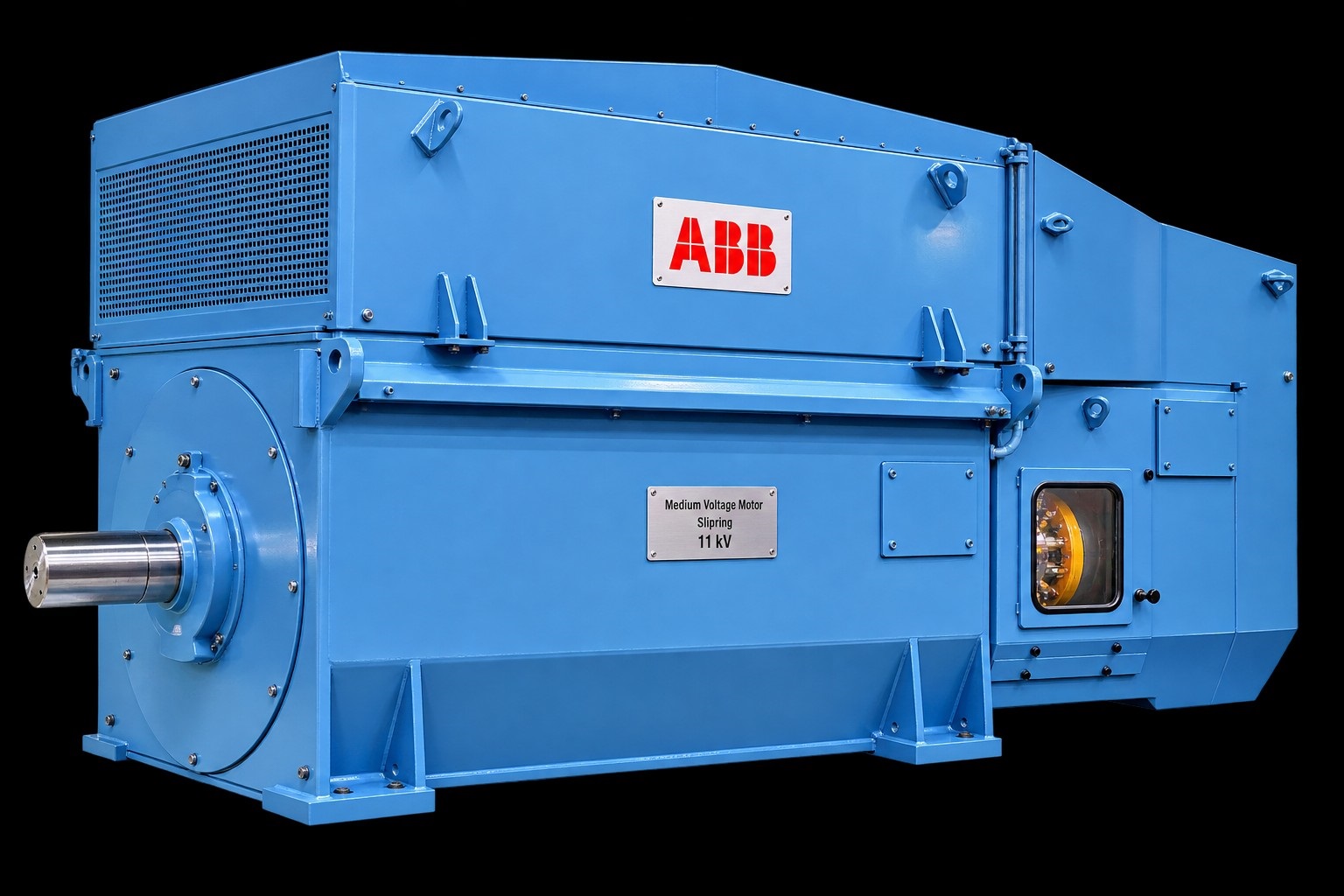 ABB Slipring Motor